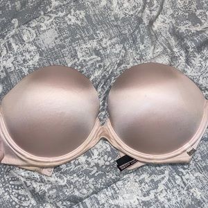 Strapless bra Victoria secret